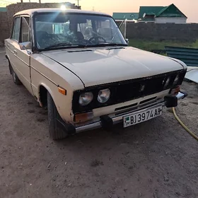 Lada 2106 1985