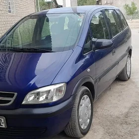 Opel Zafira 2004