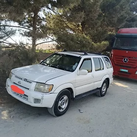 Nissan Pathfinder 2000