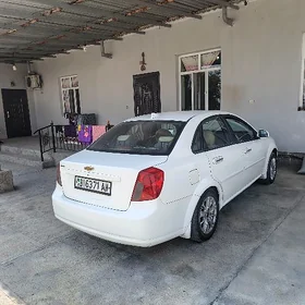 Chevrolet Lacetti 2007