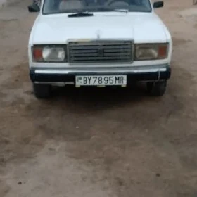 Lada 2107 1984