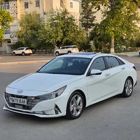 Hyundai Elantra 2021