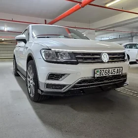 Volkswagen Tiguan 2021