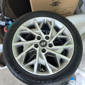 hyundai Elantra diska teker