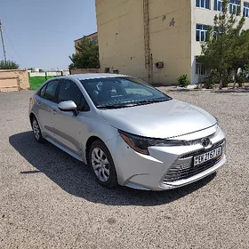 Toyota Corolla 2025