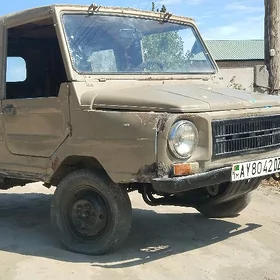 ZAZ 968 1989