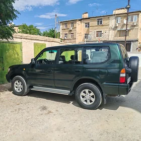 Toyota Land Cruiser Prado 1998