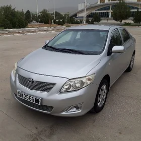 Toyota Corolla 2008