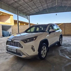 Toyota RAV4 2022