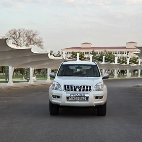 Toyota Land Cruiser Prado 2007