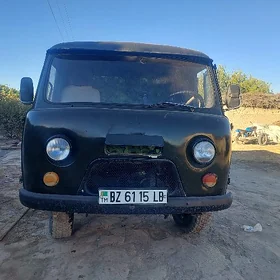 UAZ 462 1991