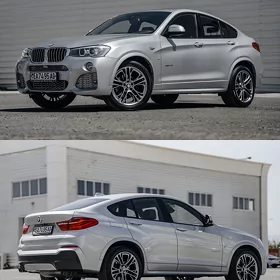 BMW X4 2015