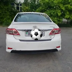 Toyota Corolla 2012