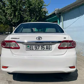 Toyota Corolla 2012