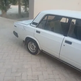 Lada 2107 1984