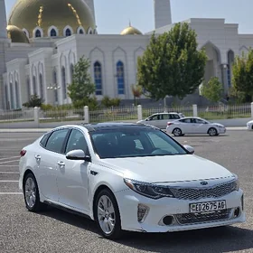 Kia Optima 2018
