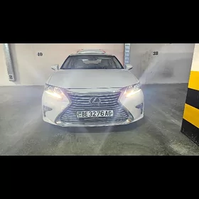 Lexus ES 350 2017