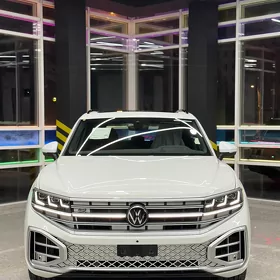 Volkswagen Touareg 2026