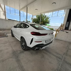 BMW X6 M 2020
