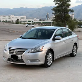 Nissan Sentra 2014
