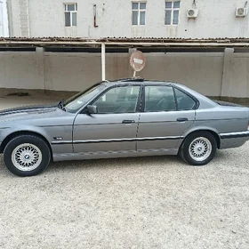 BMW E34 1991