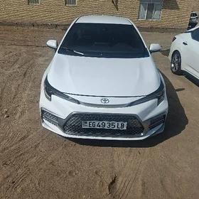 Toyota Corolla 2021