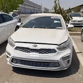 Kia Forte 2021