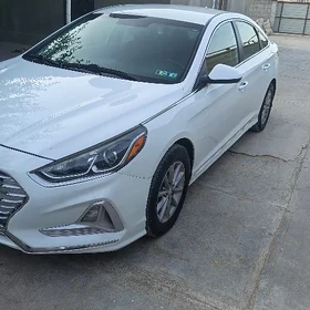 Hyundai Sonata 2018