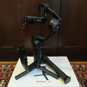 Zhiyun ronin cyralyja