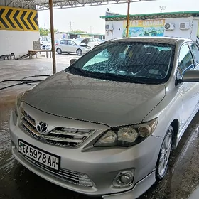 Toyota Corolla 2010