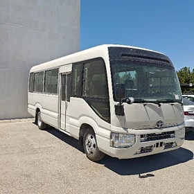 Toyota Coaster 2026