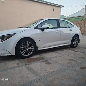 Toyota Corolla 2022