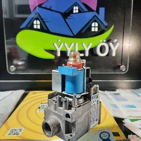 kombi gaz klapyn