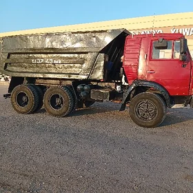 Kamaz 5410 1989
