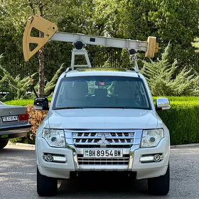 Mitsubishi Pajero 2021