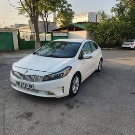 Kia Forte 2016
