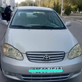 Toyota Corolla 2003