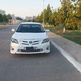 Toyota Corolla 2012