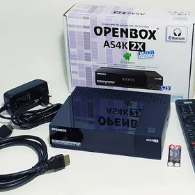 Openbox AS4K 2X