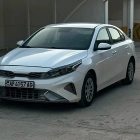 Kia Forte 2022