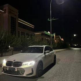 BMW 330 2024