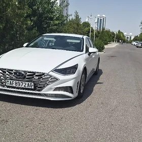 Hyundai Sonata 2021