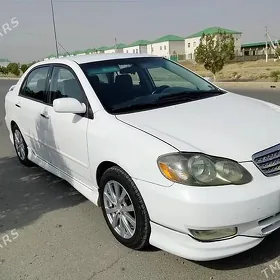 Toyota Corolla 2003