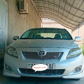 Toyota Corolla 2010