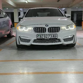 BMW F30 2016