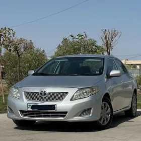Toyota Corolla 2010