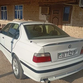 BMW 3 Series 1996
