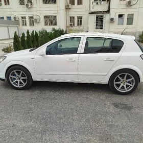 Opel Astra 2004