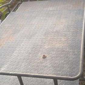 Land rower üstki bagažy