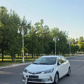 Toyota Corolla 2018